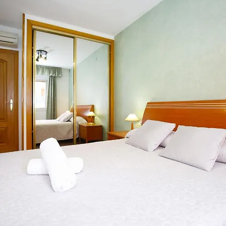 Apartmán Playazul 2 Cambrils