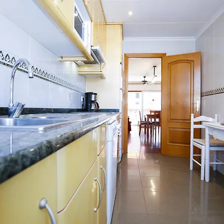 Apartmán Playazul 2