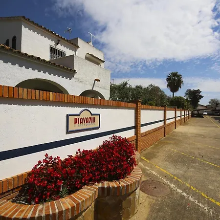Apartmán Playazul 2 Cambrils