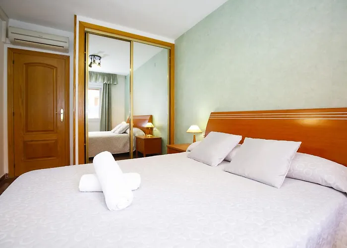 Apartmán Playazul 2 Cambrils