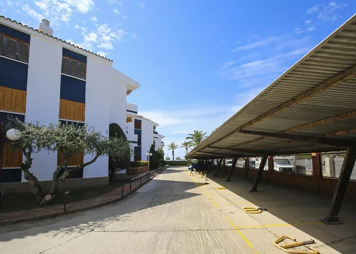 Playazul 2 Apartmán Cambrils